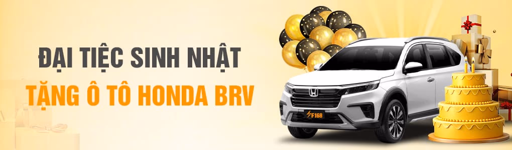 Chương trình hoàn trả từ F8BT