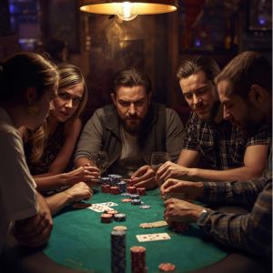 Poker Texas F8BT