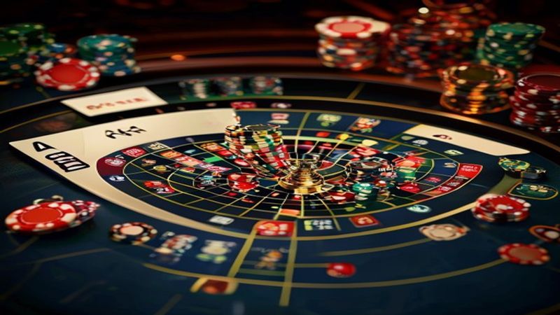 Chiến thuật chơi Baccarat tại F8BT