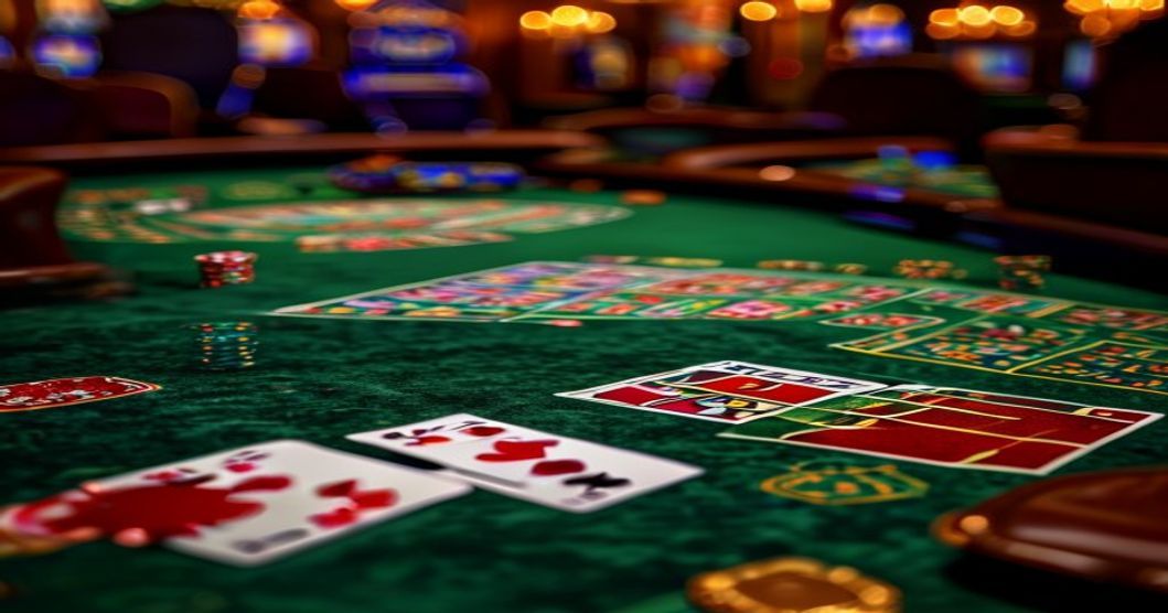 Bí quyết chơi Baccarat thắng lớn tại F8BT